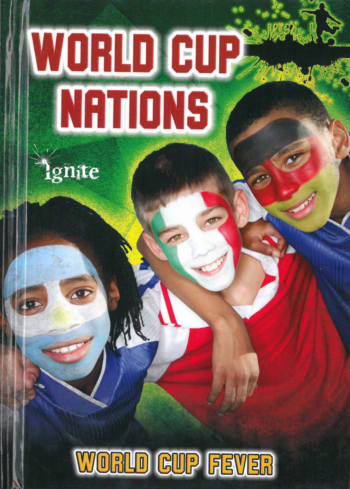 World Cup Nations