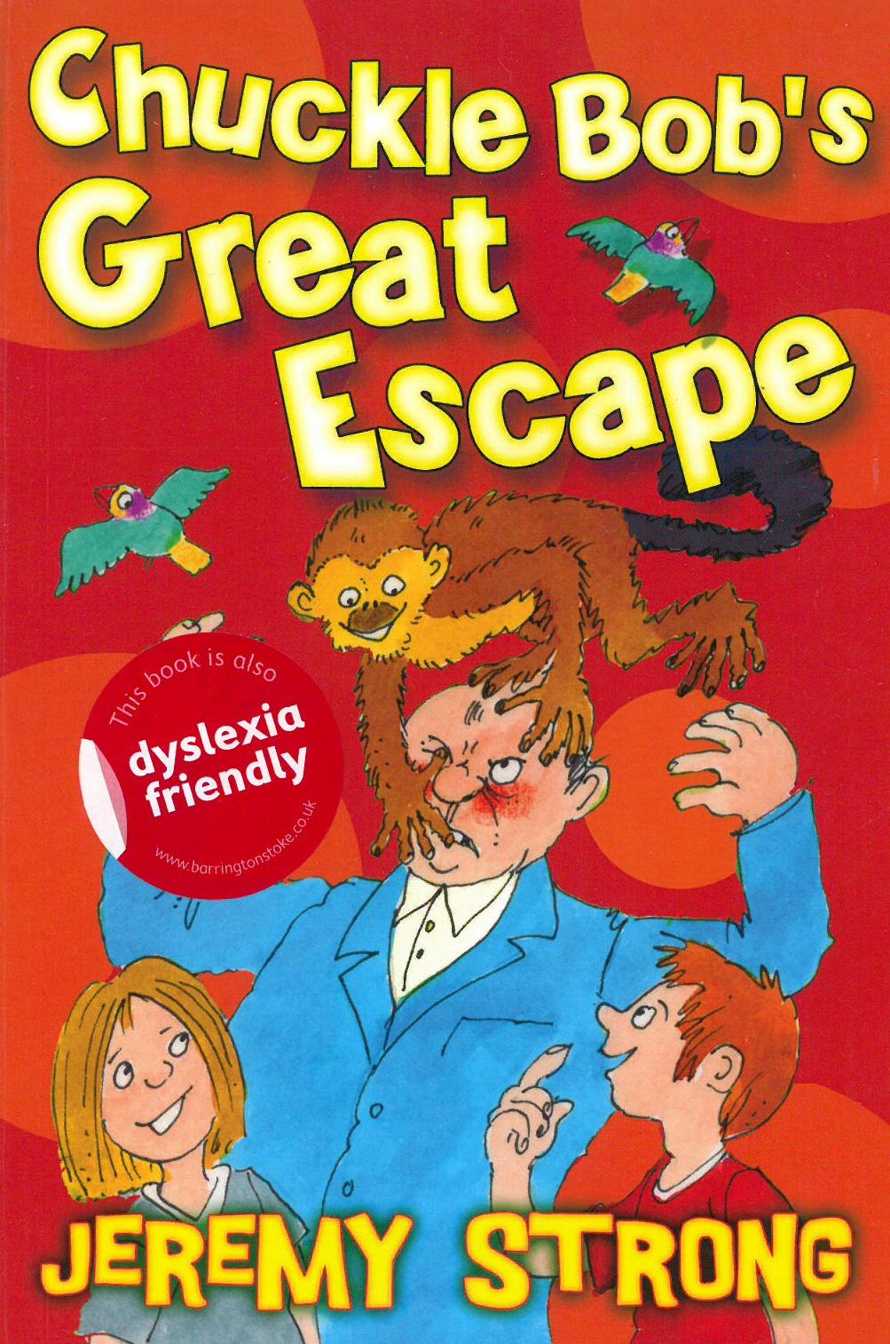 Chuckle Bob's Great Escape