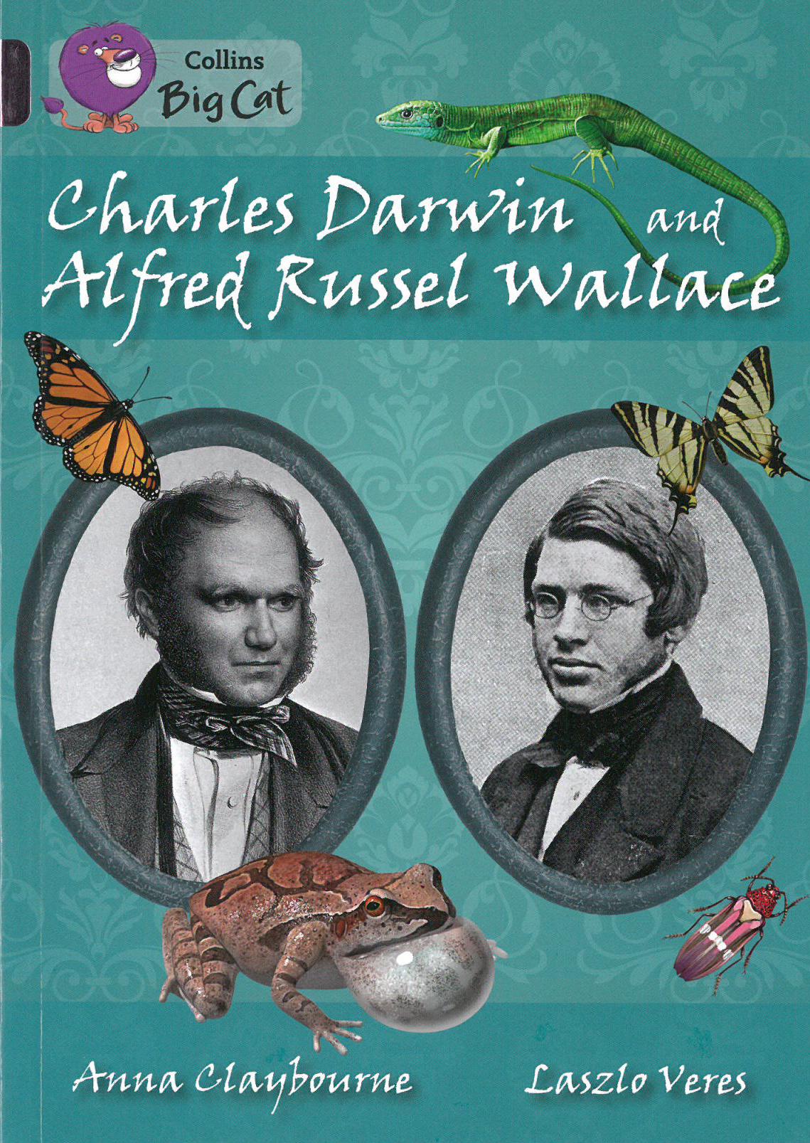 Charles Darwin and Alfred Russel Wallace