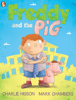 Freddy and the Pig