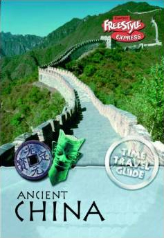 Time Travel Guides: Ancient China