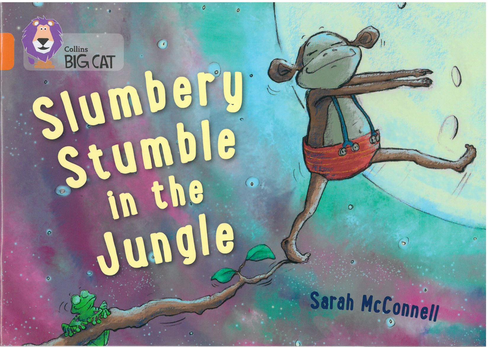 Slumbery Stumble in the Jungle