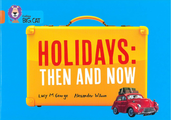 Holidays: Then and Now