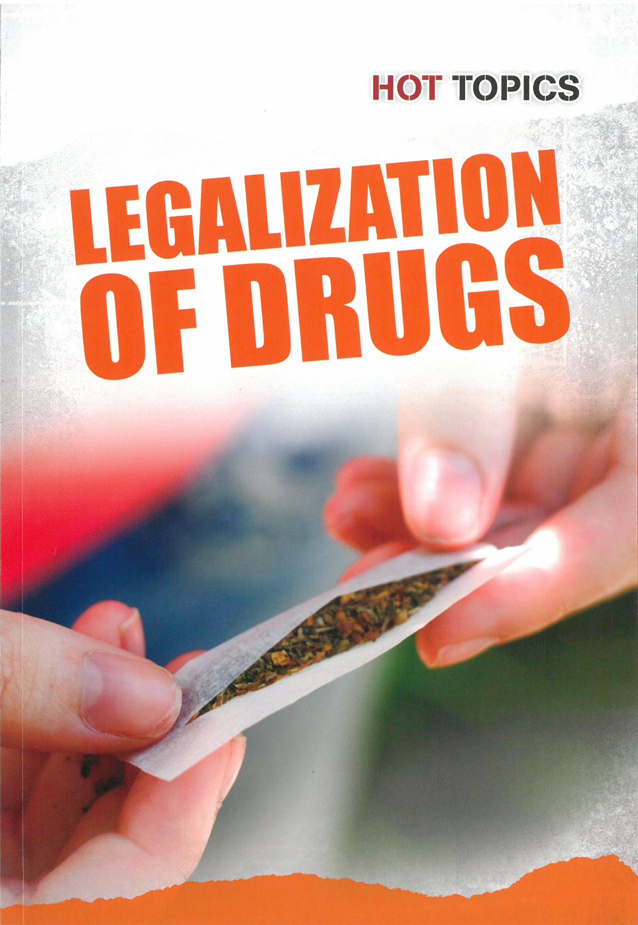 Legalization of Drugs