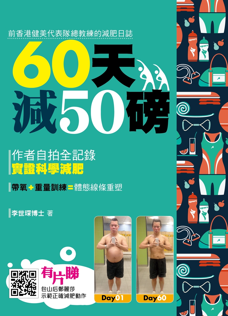 60天減50磅