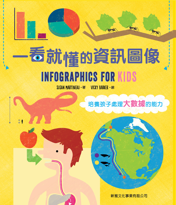 一看就懂的資訊圖像