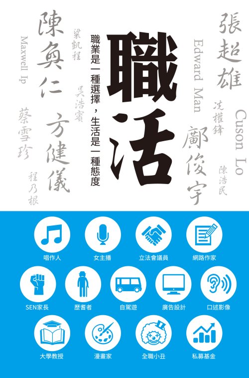 職活