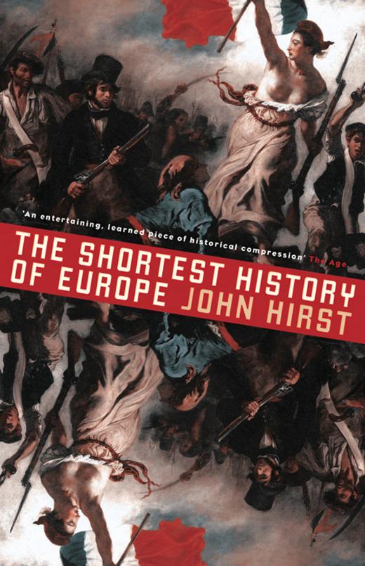 The Shortest History of Europe