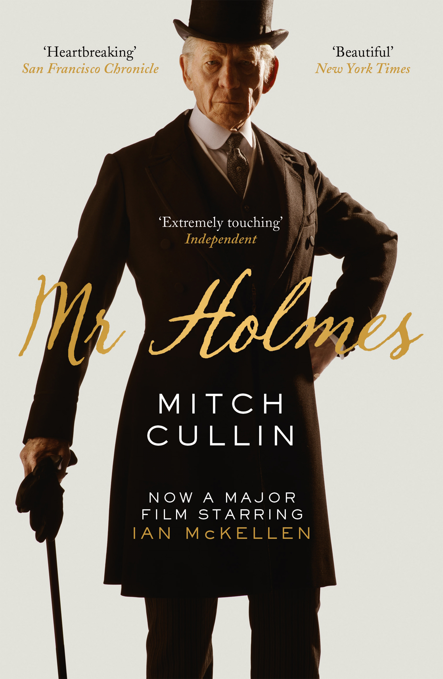 Mr. Holmes: A Slight Trick of the Mind