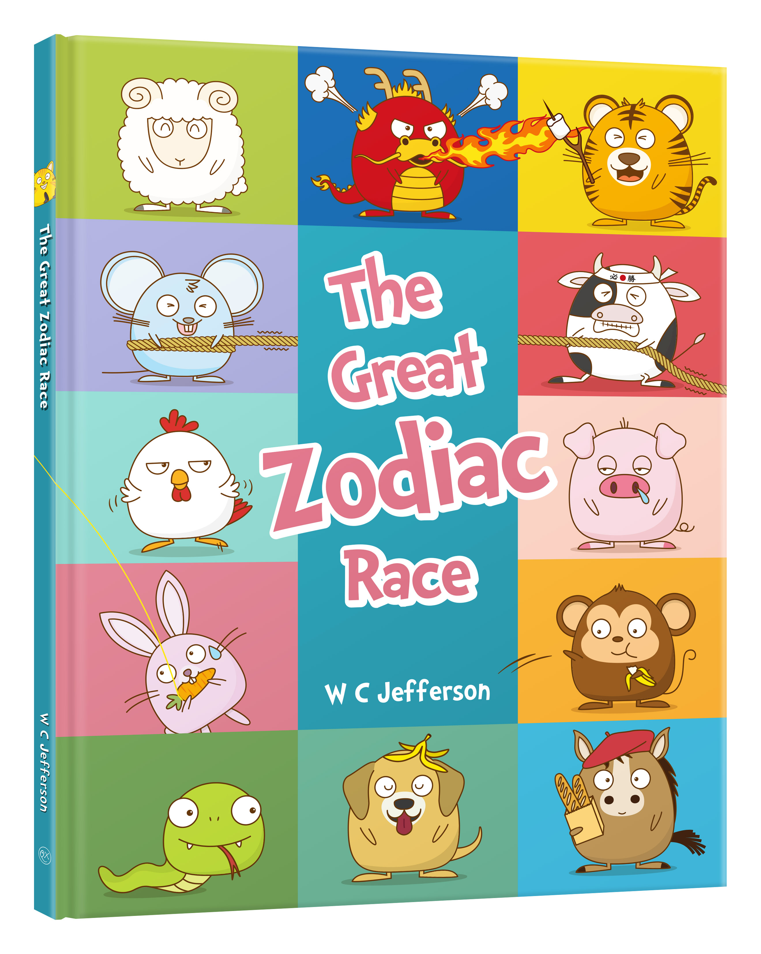 The Great Zodiac Race