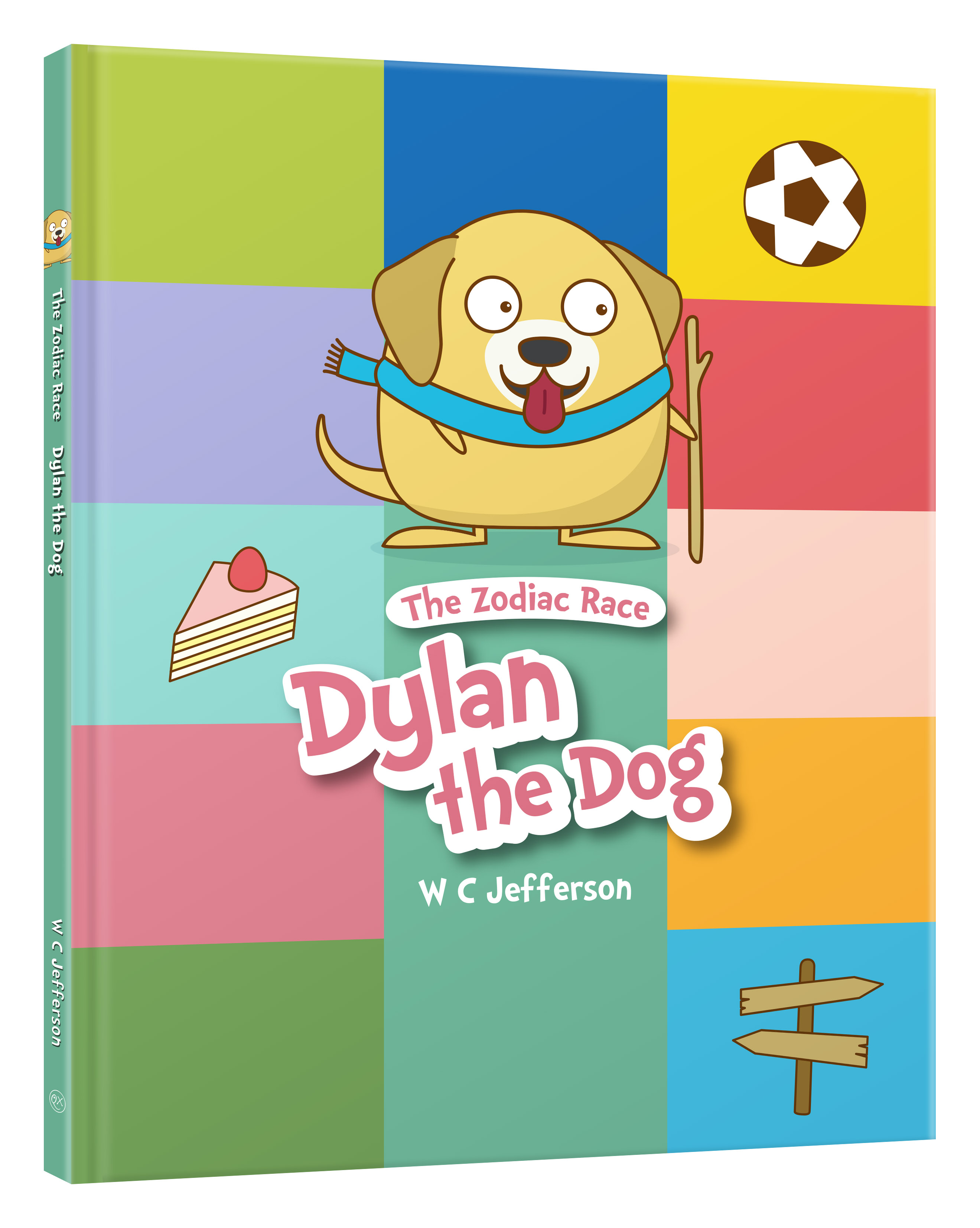 The Zodiac Race: Dylan the Dog