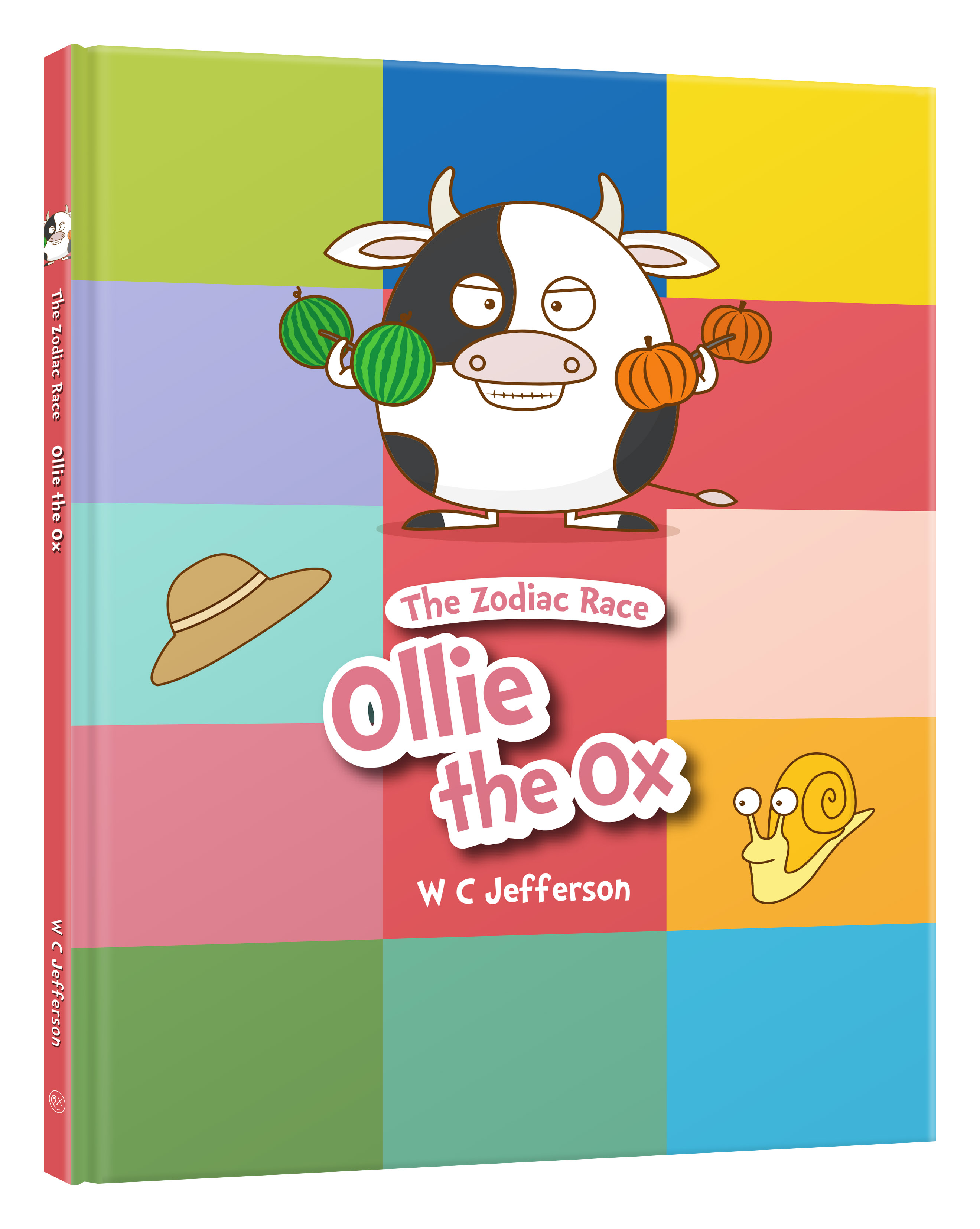 The Zodiac Race: Ollie the Ox