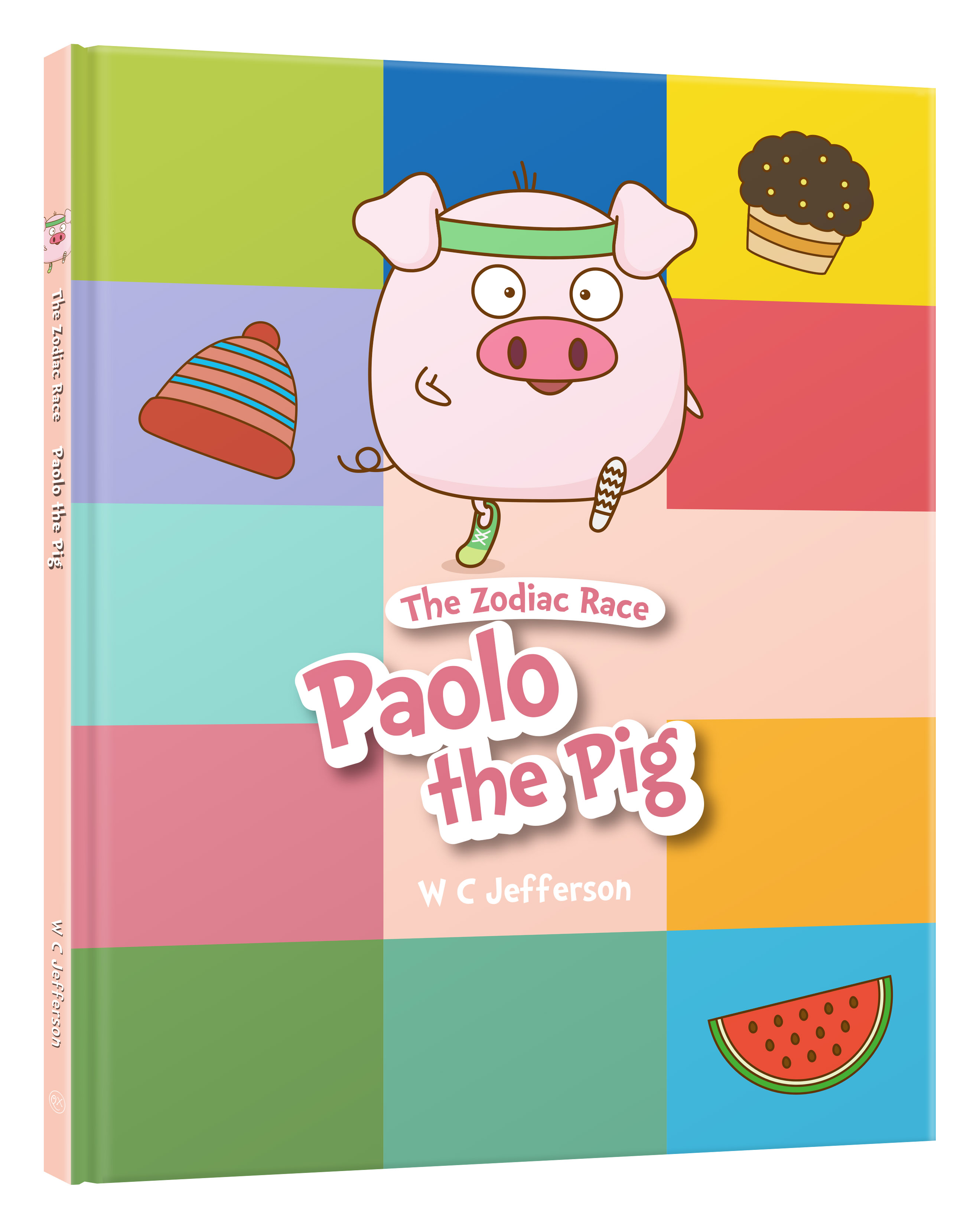 The Zodiac Race: Paolo the Pig