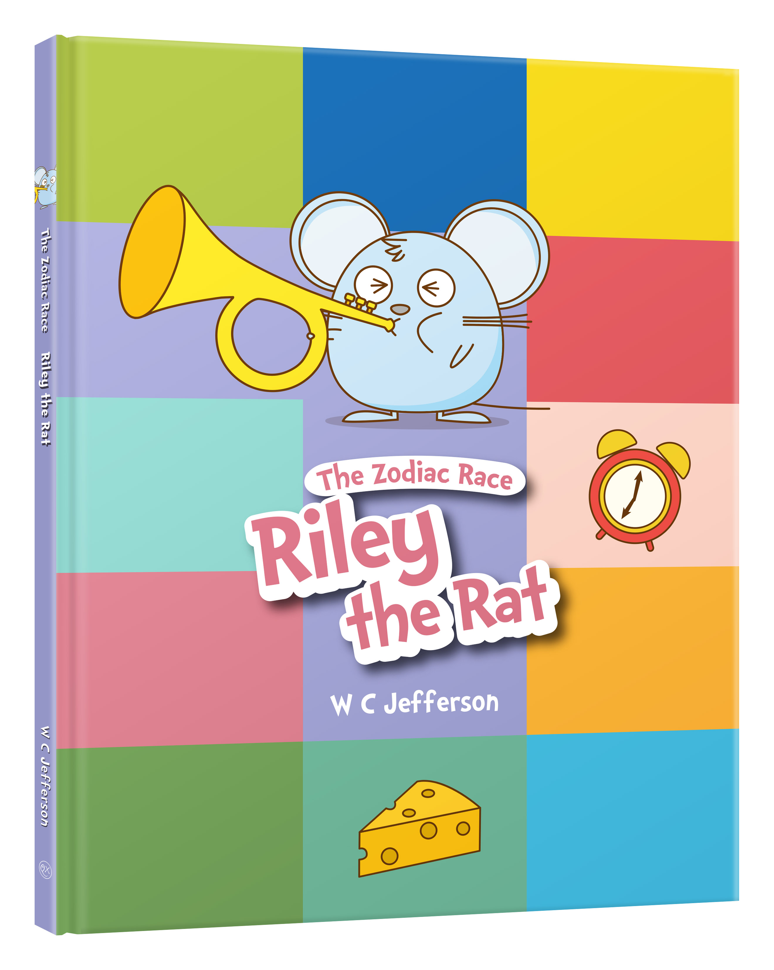 The Zodiac Race: Riley the Rat