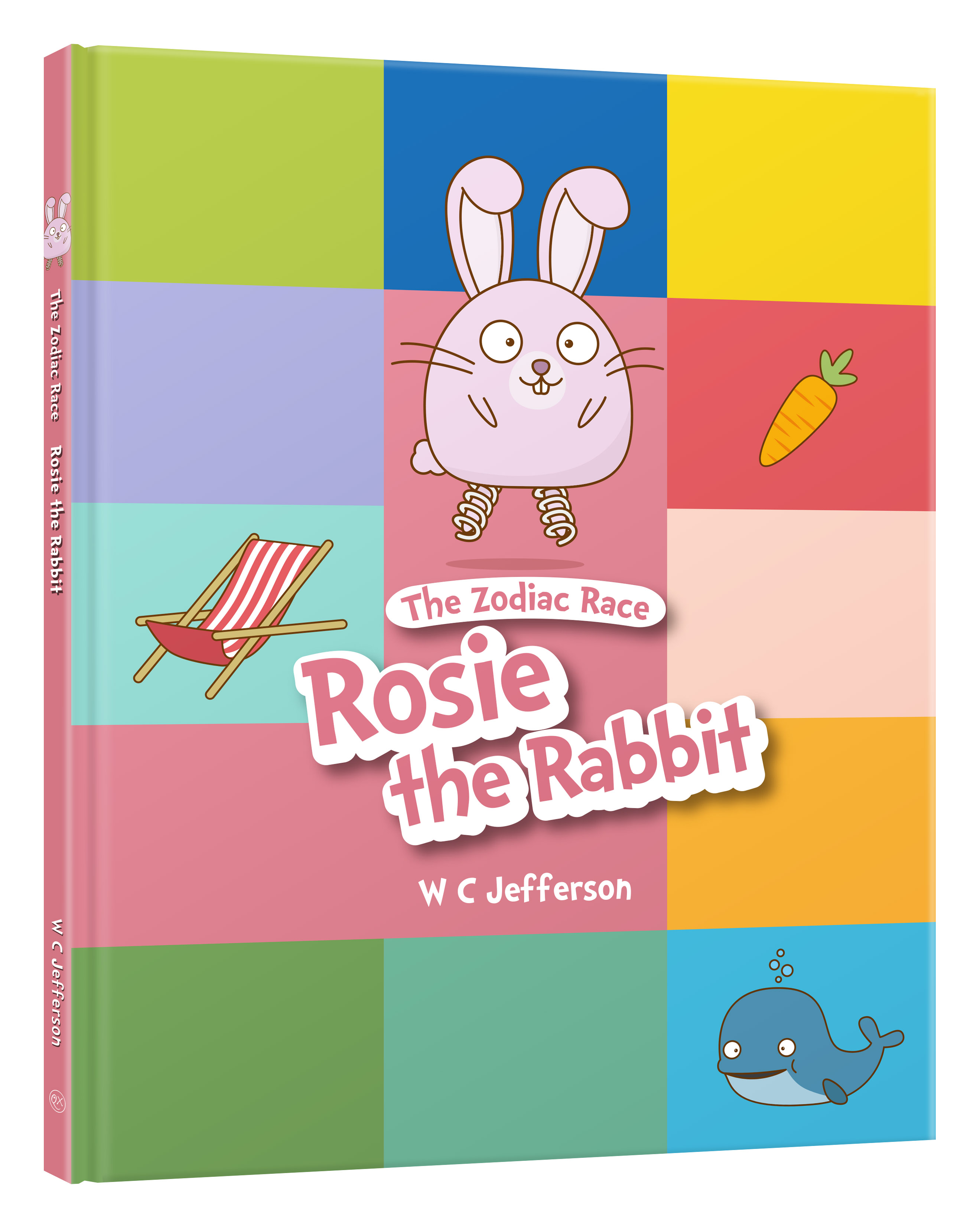 The Zodiac Race: Rosie the Rabbit