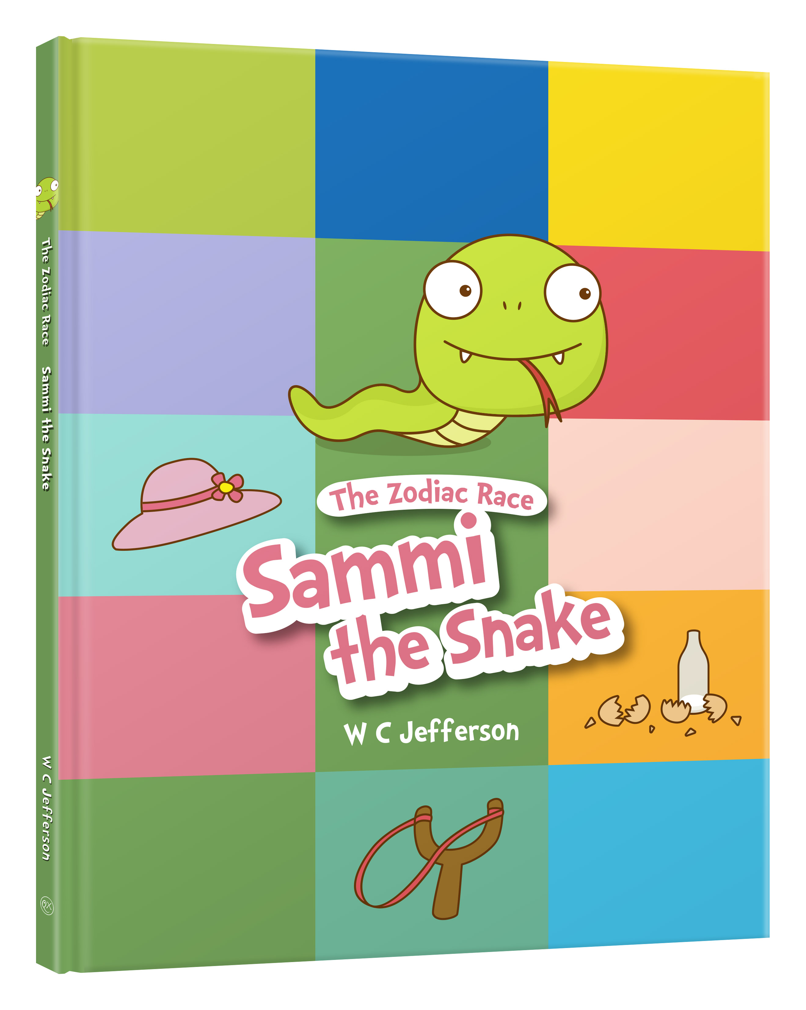 The Zodiac Race: Sammi the Snake