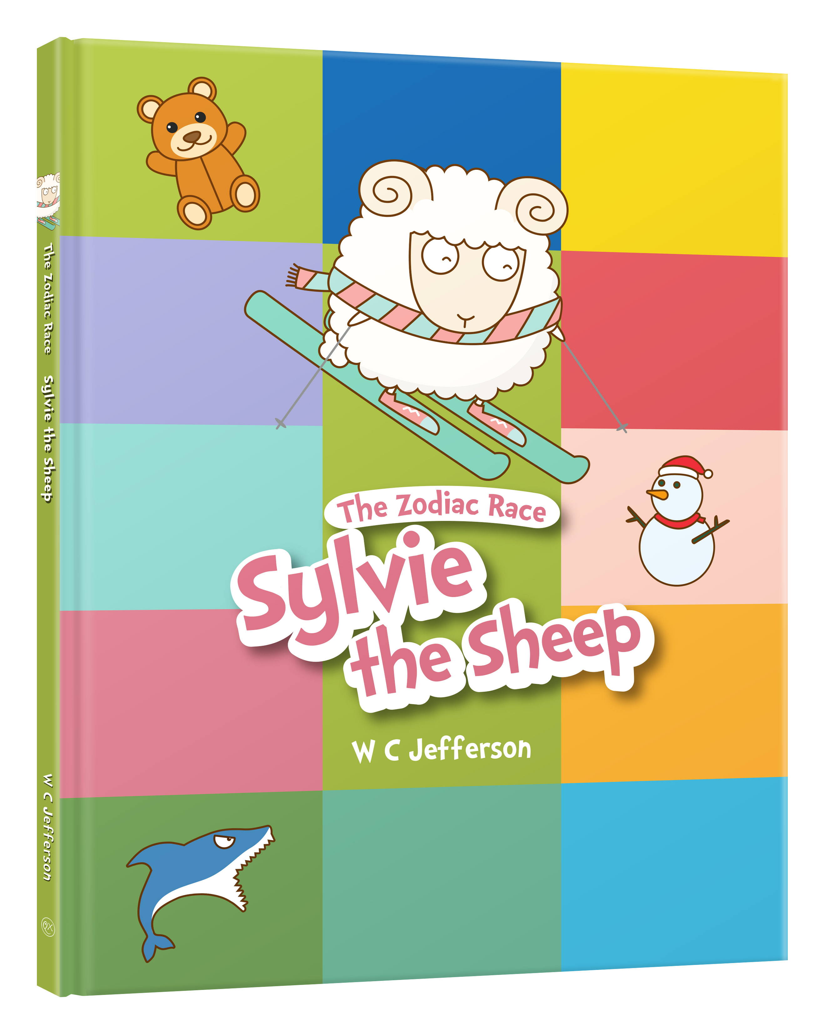 The Zodiac Race: Sylvie the Sheep