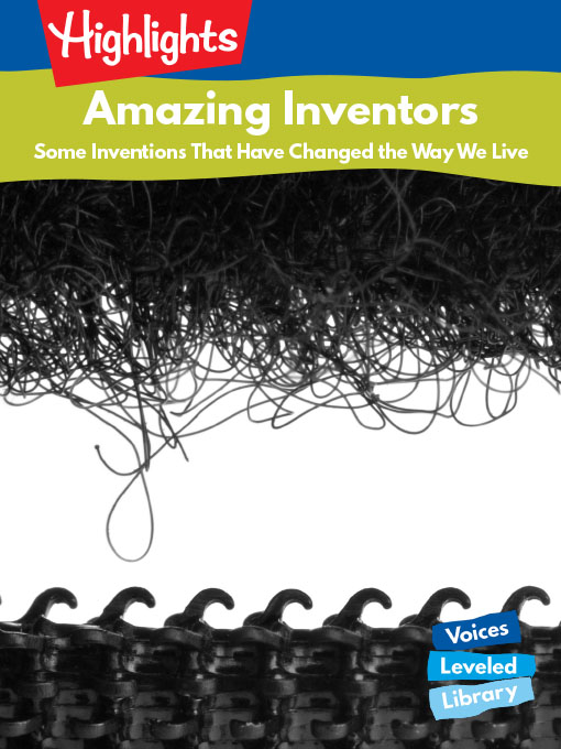 Amazing Inventors