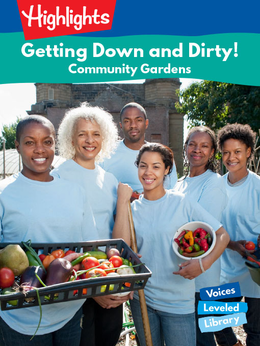 Getting Down and Dirty!