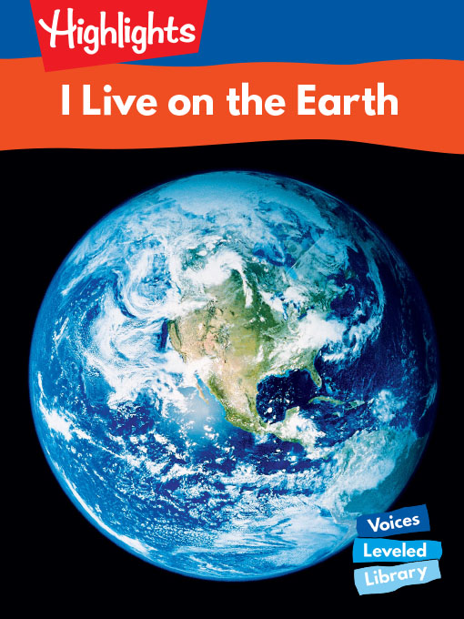 I Live on the Earth