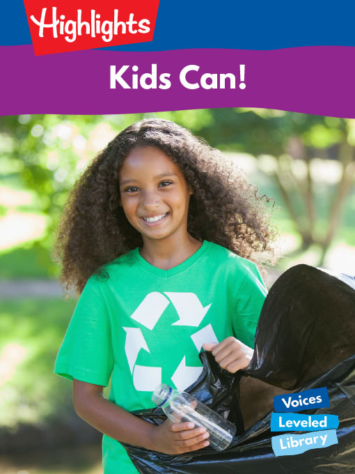 Kids Can!