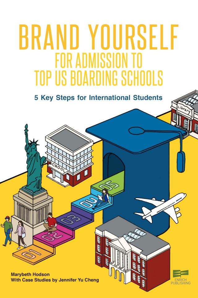 Brand Yourself for Admission to Top US Boarding Schools 5 Key Steps for International Students