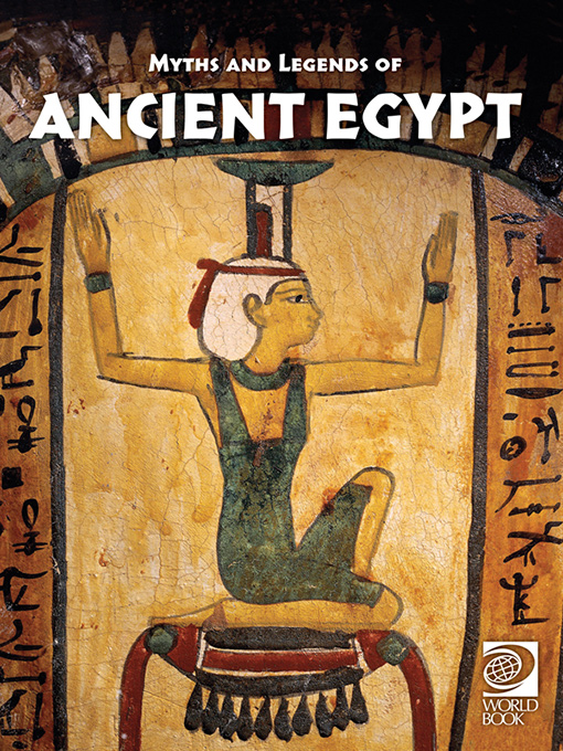 Myths and Legends of Ancient Egypt