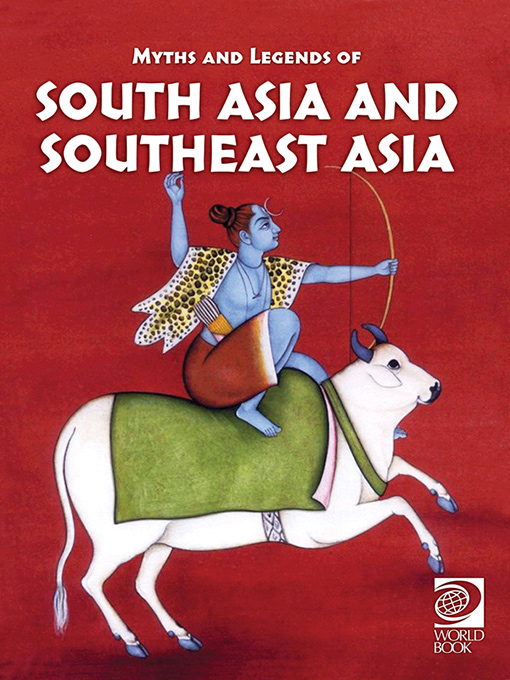 Myths and Legends of South Asia and Southeast Asia