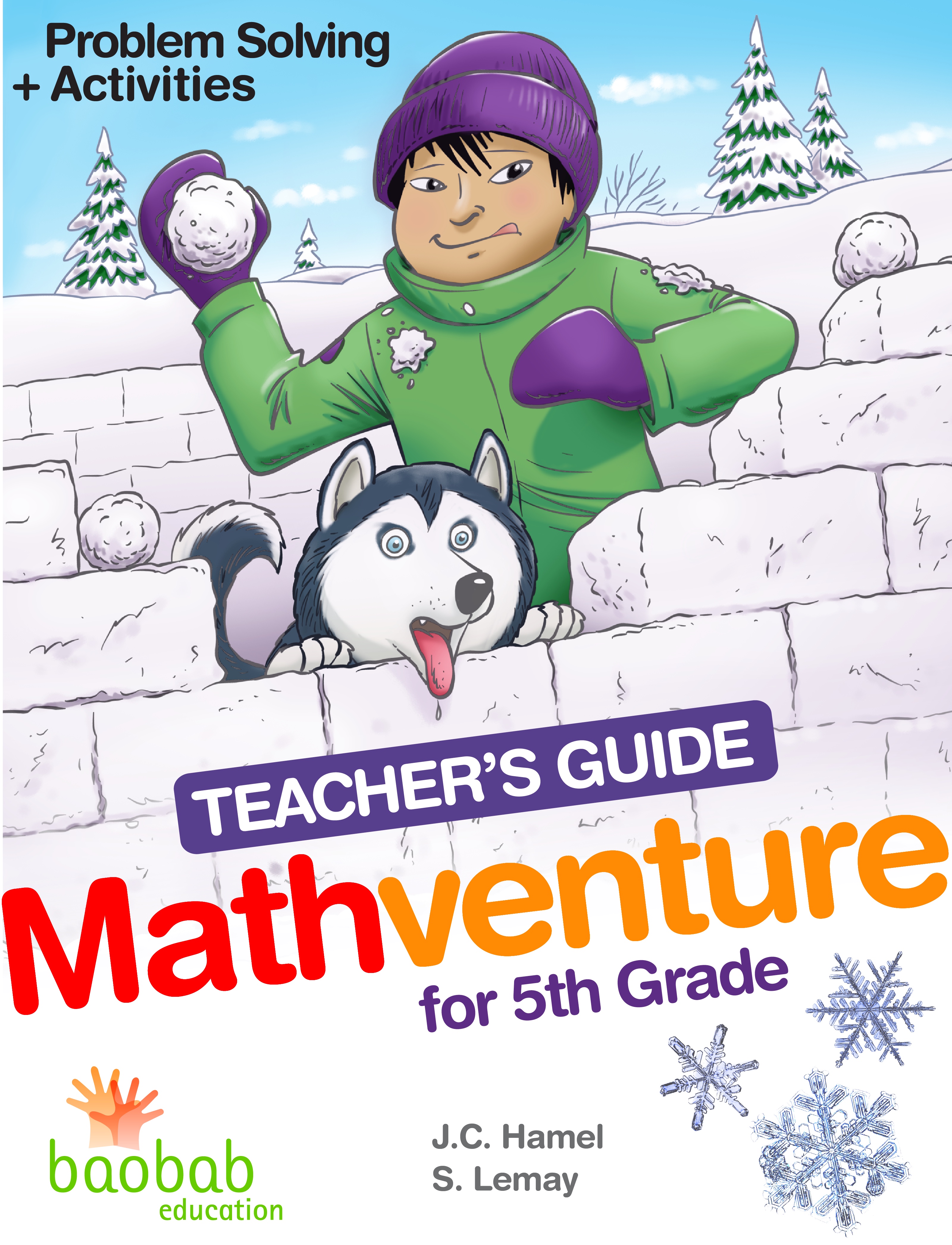 Mathventure for 5th Grade Teacher’s Guide