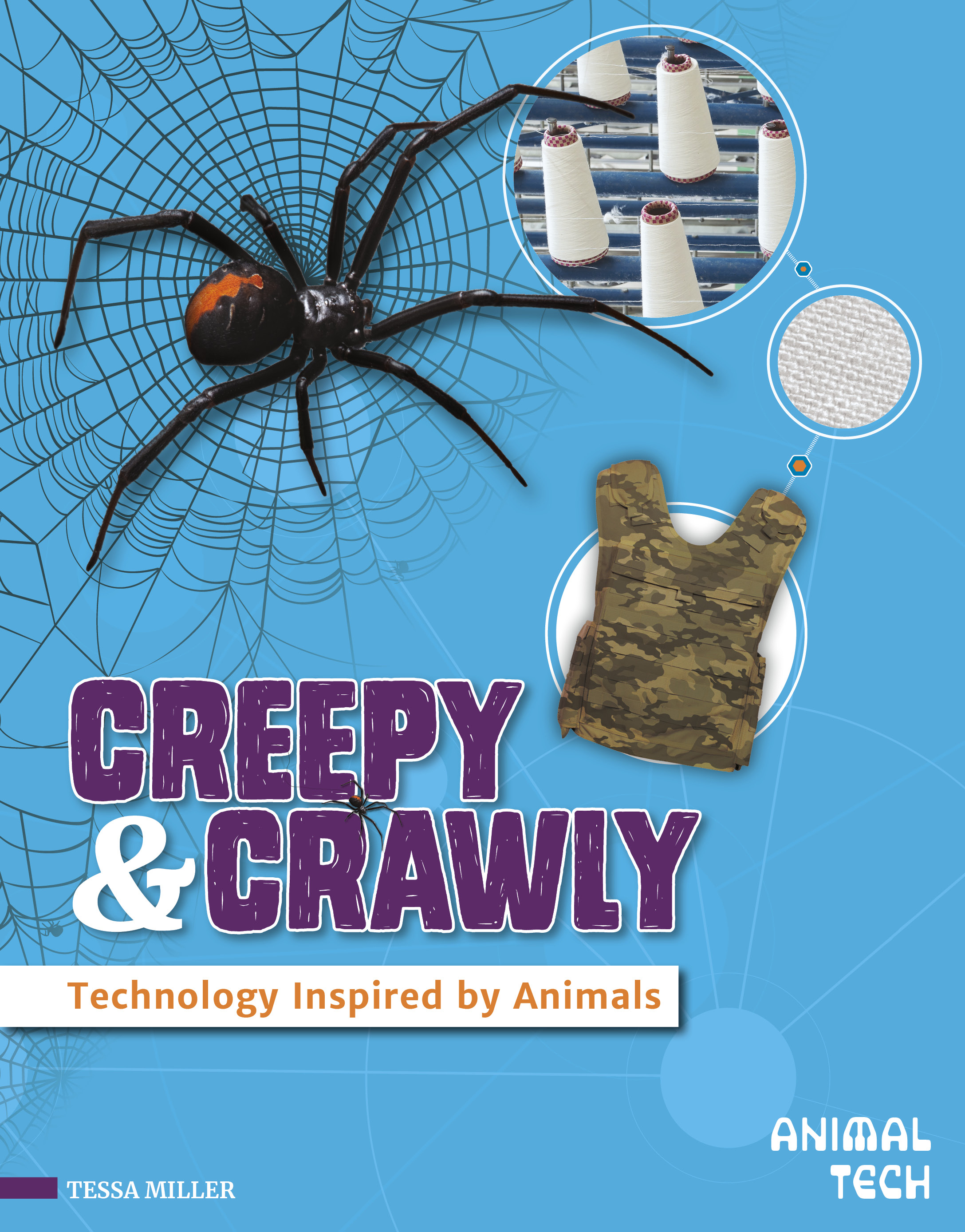 Creepy & Crawly