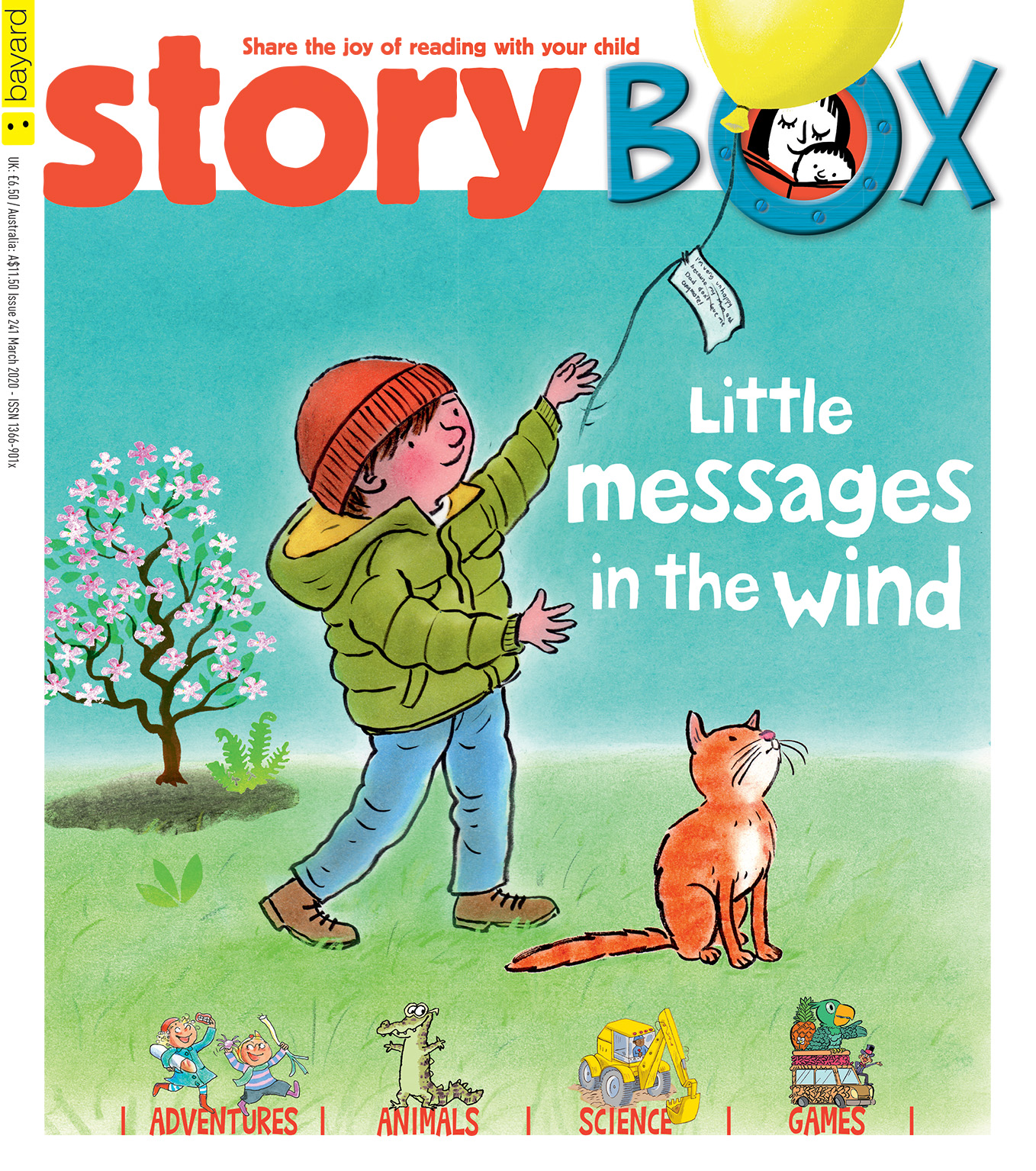 StoryBox : Little Messages in the Wind