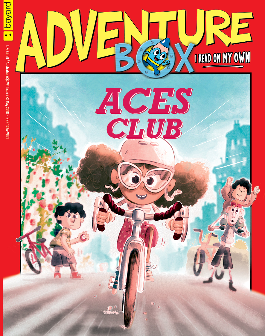 AdventureBox : Aces Club