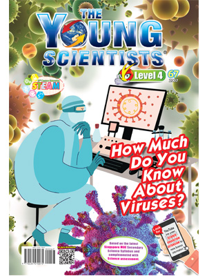The Young Scientists Level 4-67 How Much Do You Know About Viruses?