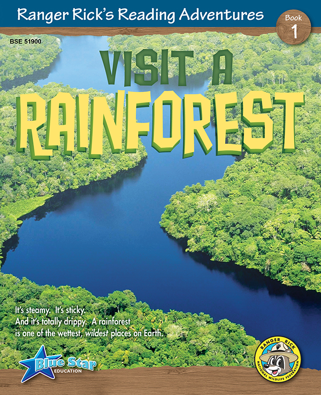 Visit a Rainforest
