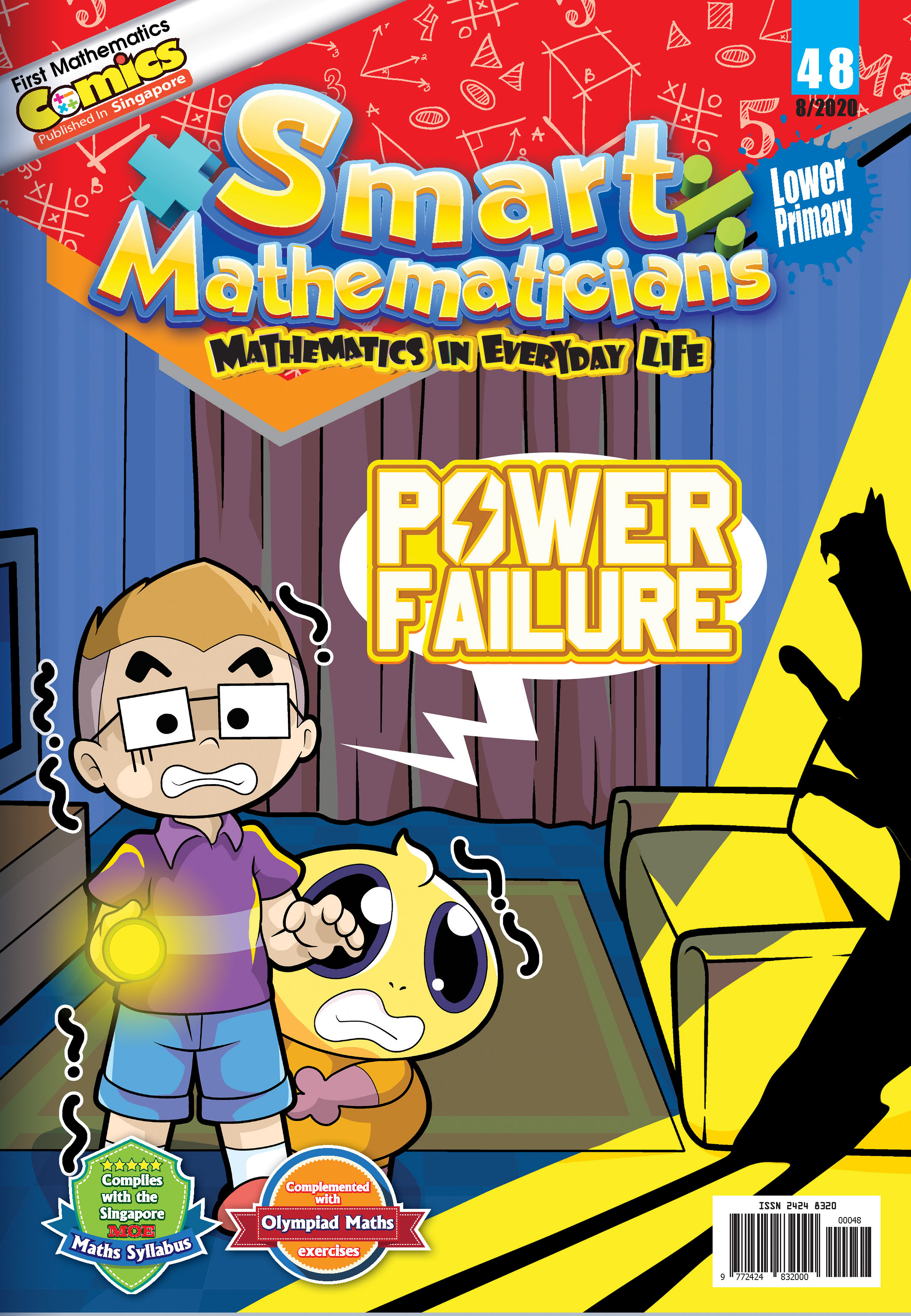 Smart Mathematicians Lower Primary-48 Power Failure