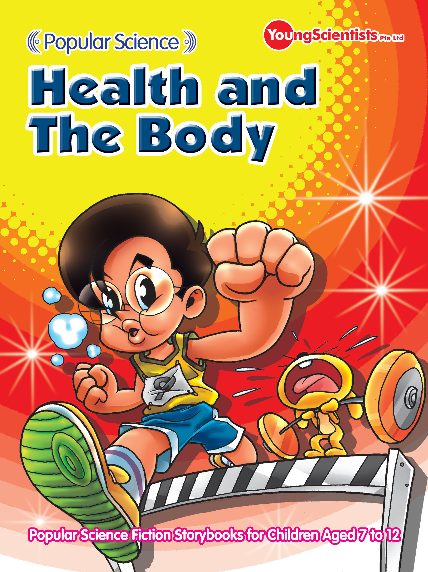 Popular Science - Health and The Body