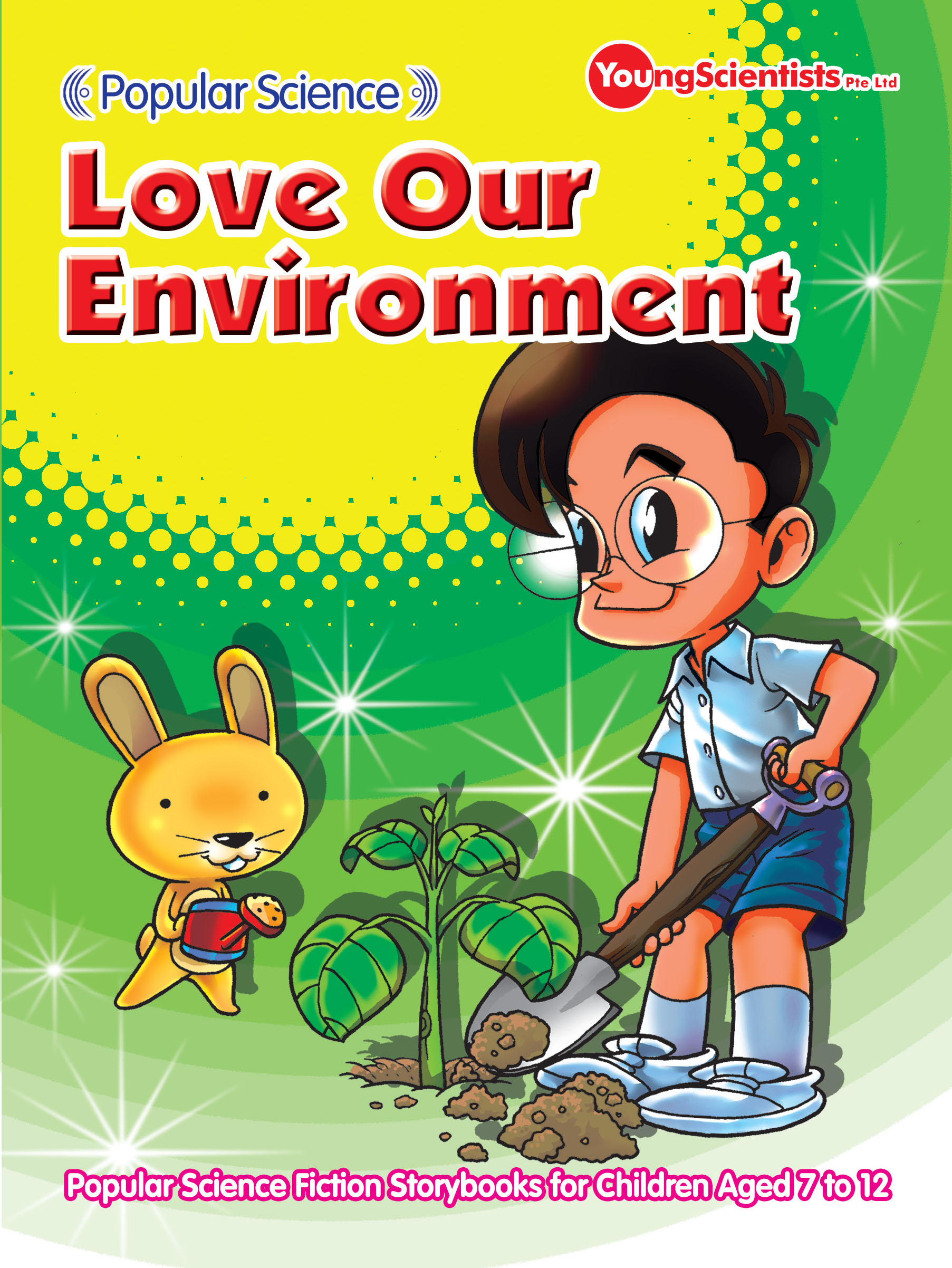 Popular Science - Love Our Environment