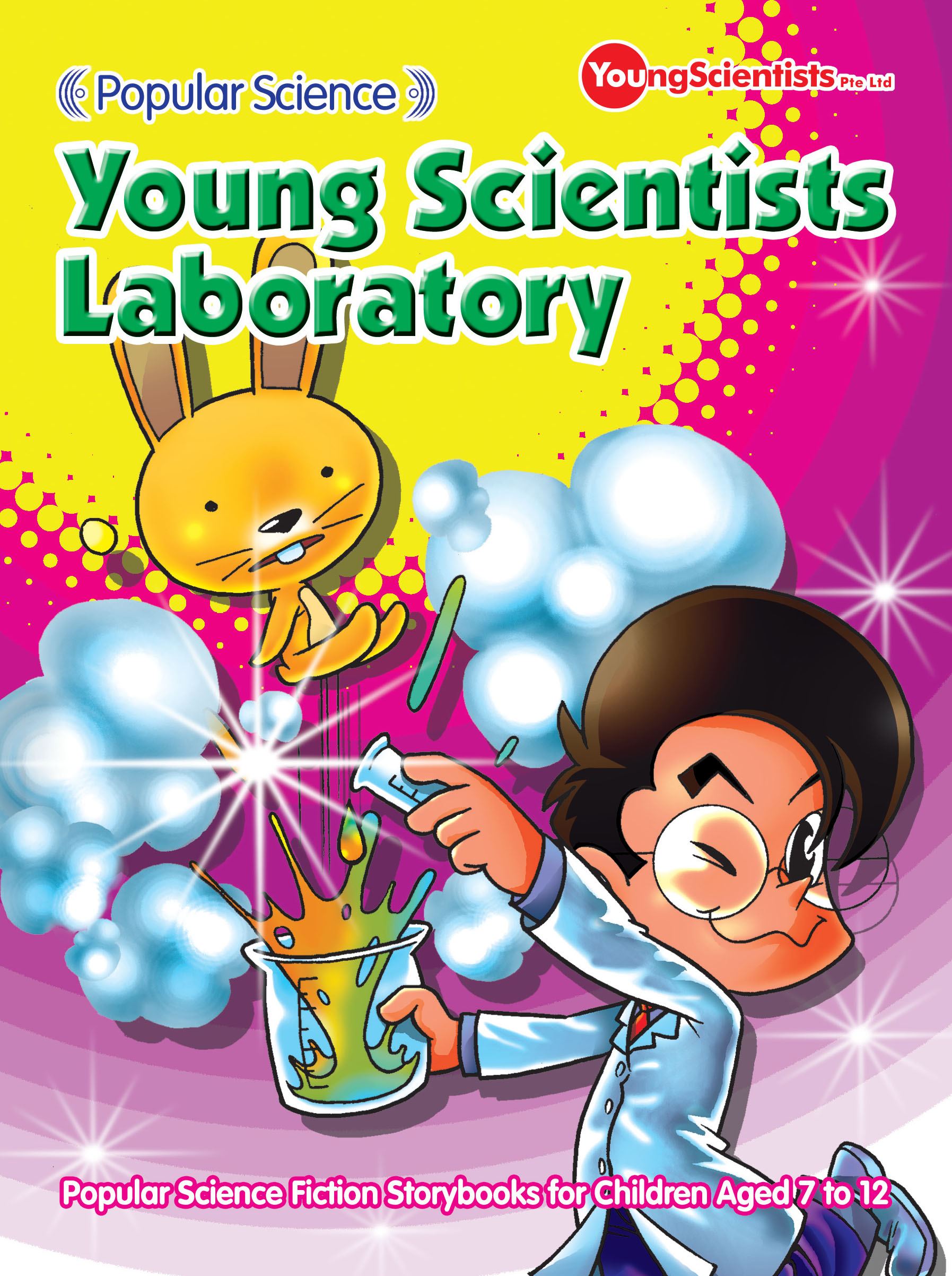 Popular Science - Young Scientists Laboratory