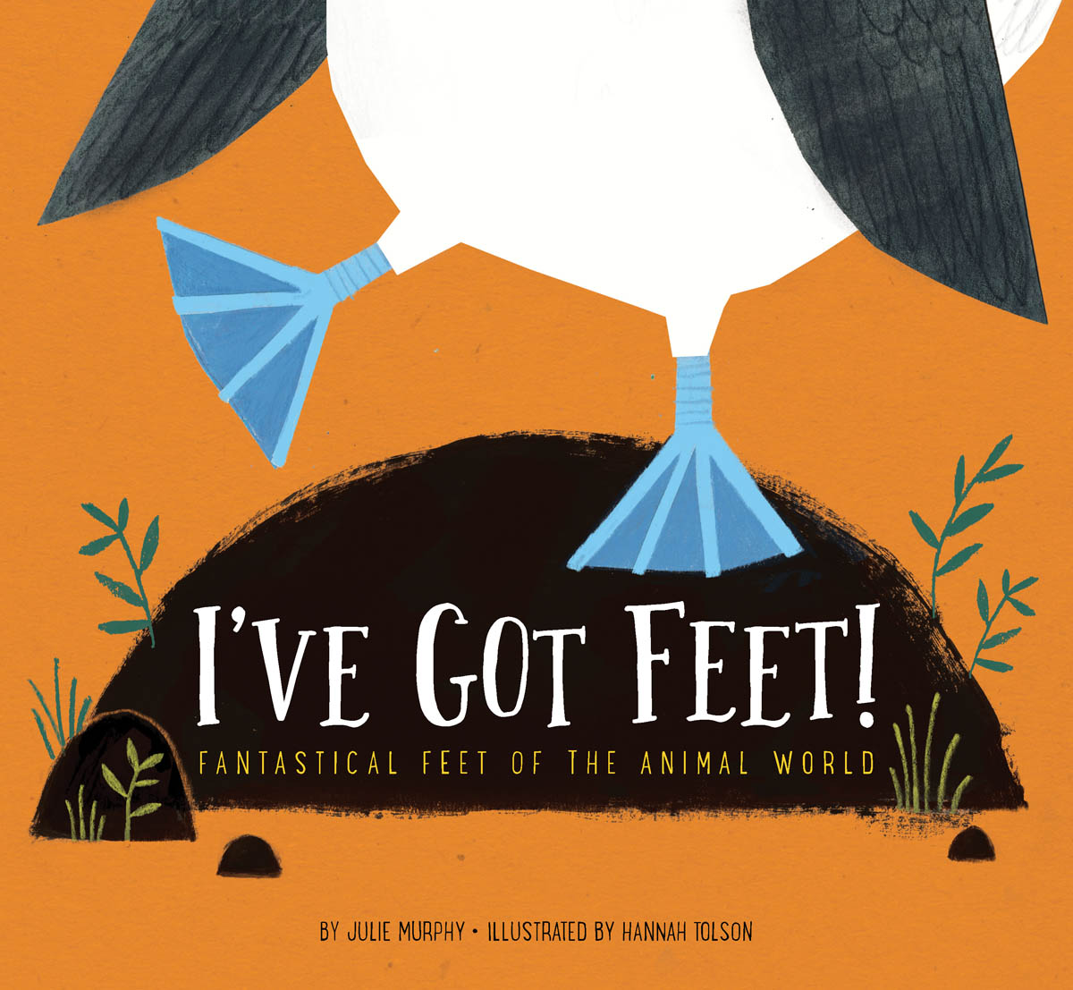 I've Got Feet!:
