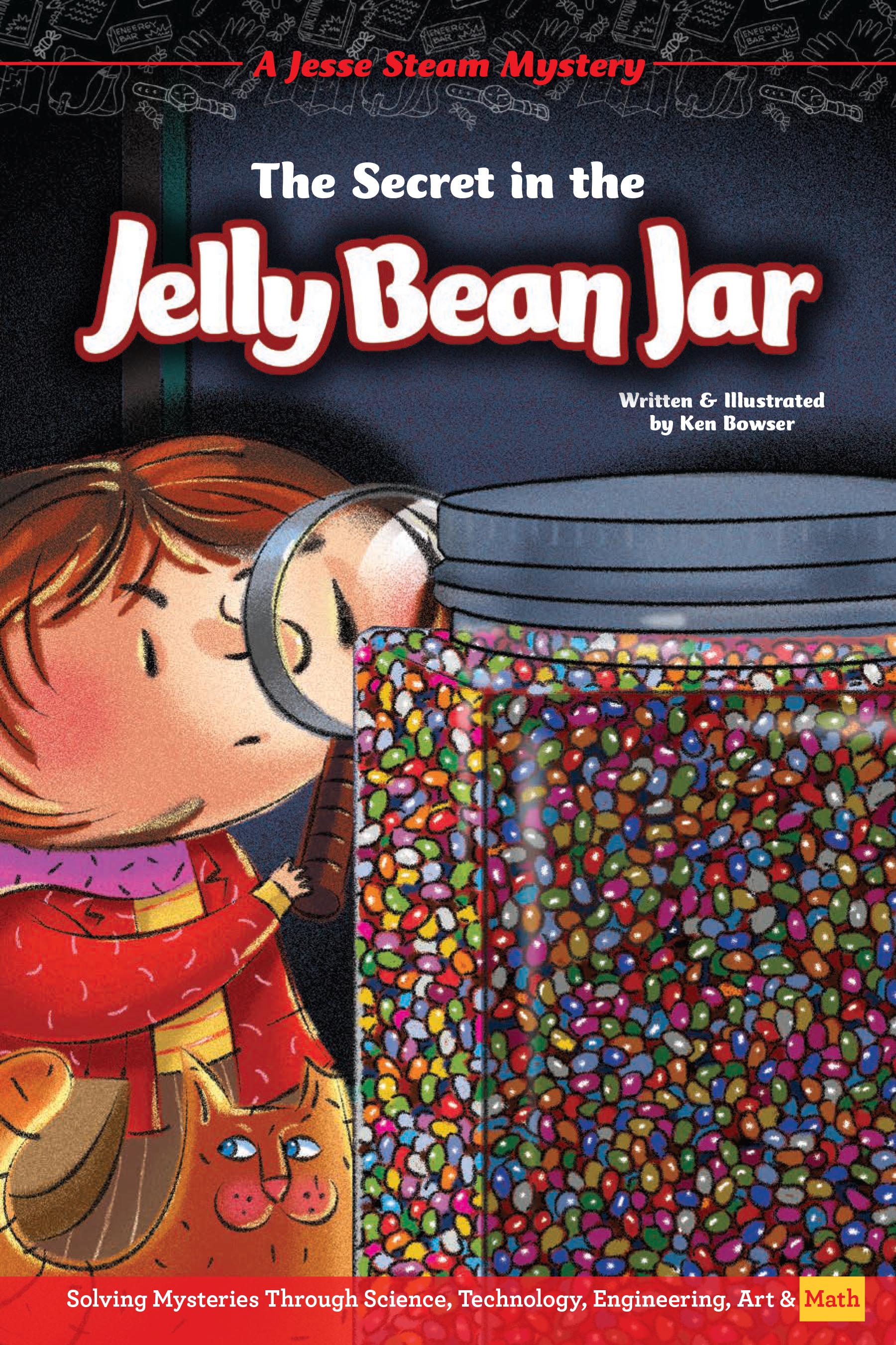 M: The Secret in the Jelly Bean Jar (Mathematics)