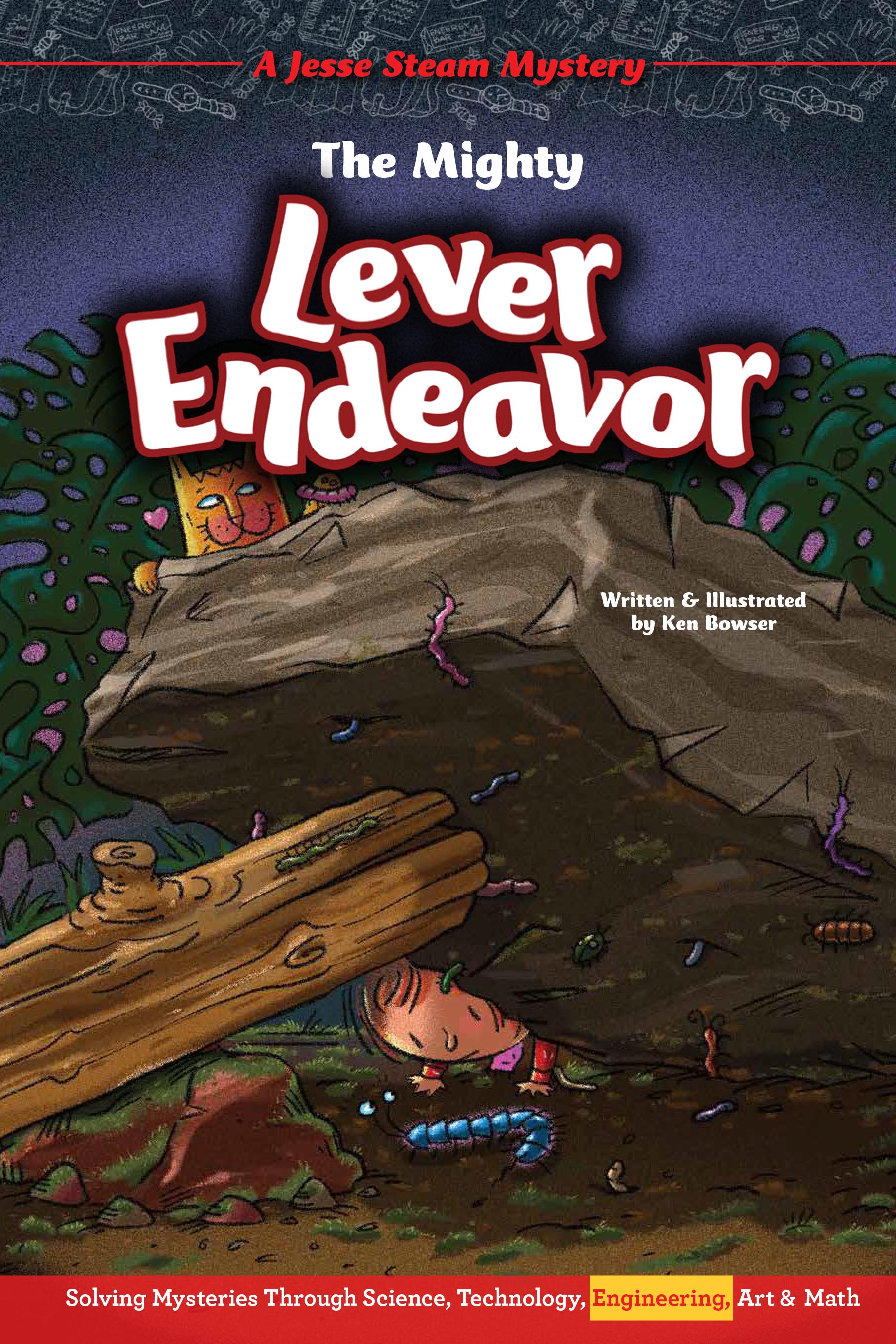 E: The Mighty Lever Endeavor (Engineering)