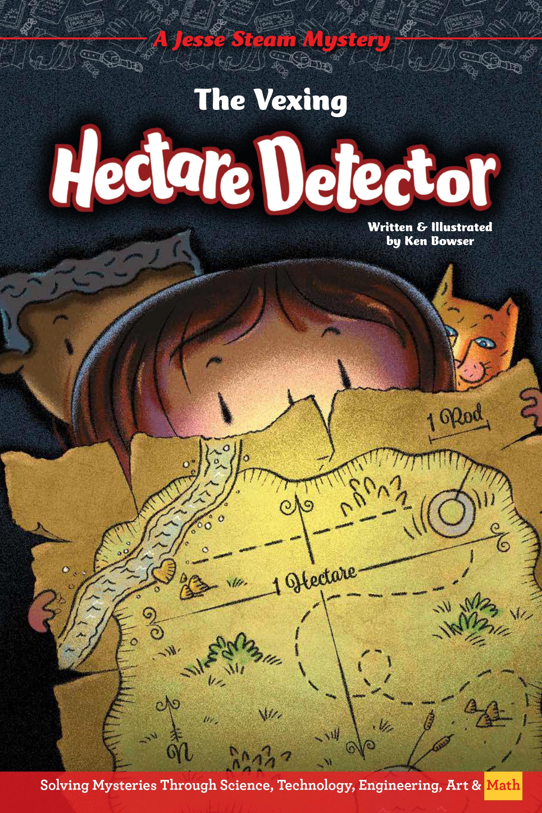 M: The Vexing Hectare Detector (Mathematics)