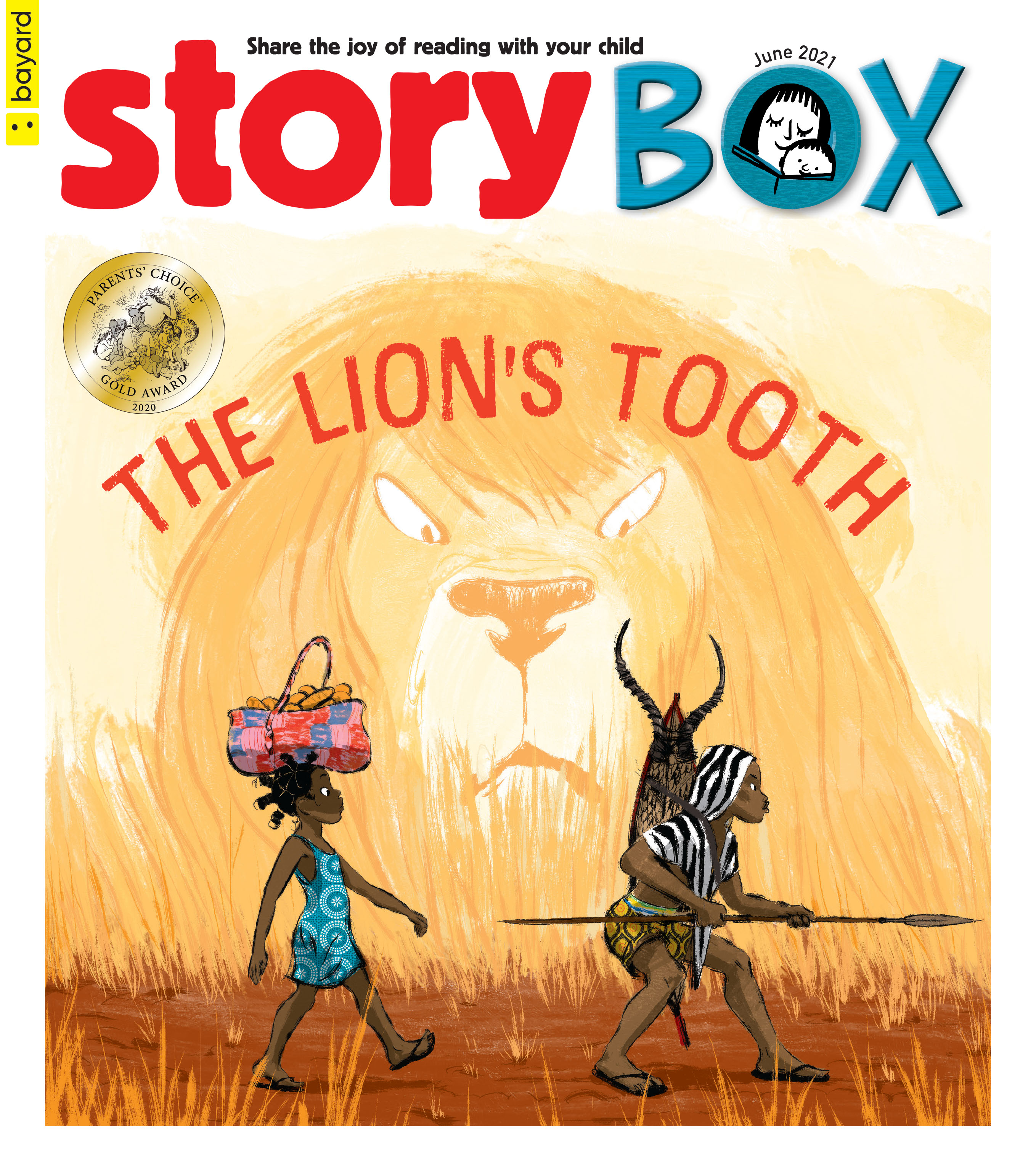 StoryBox : The Lion's Tooth