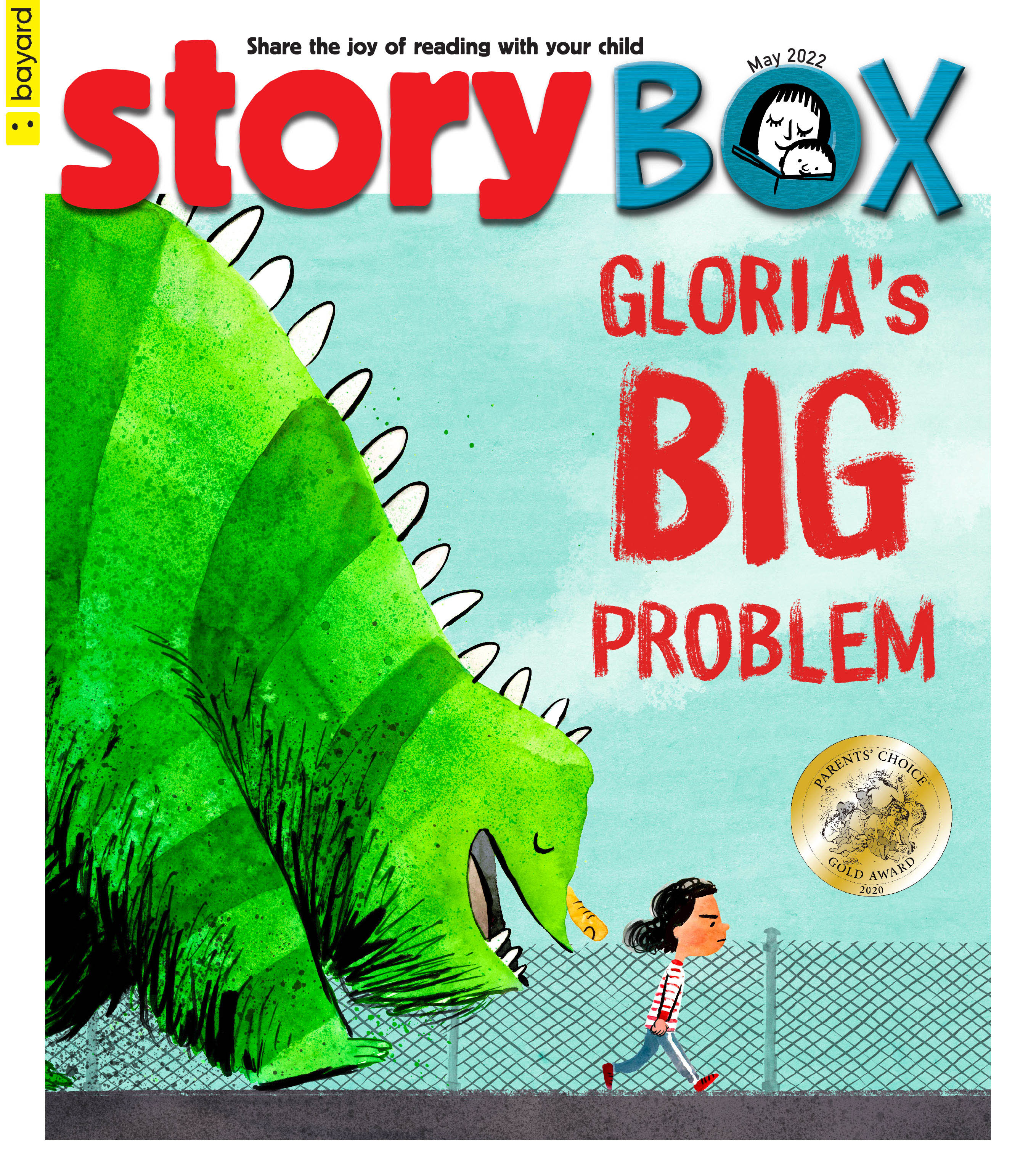 StoryBox : Gloria's Big Problem