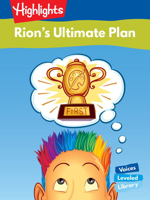 Rion's Ultimate Plan