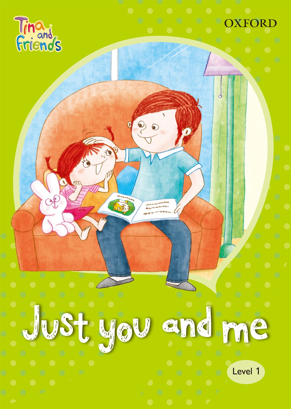 TINA & FRIENDS 1.2 JUST YOU AND ME