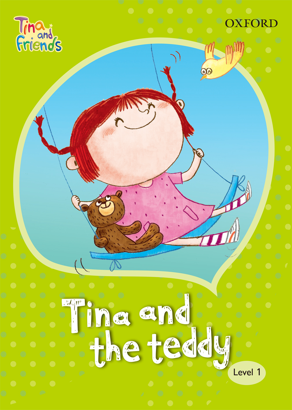 TINA & FRIENDS 1.3 TINA AND THE TEDDY