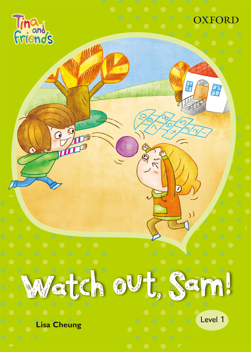 TINA & FRIENDS 1.5 WATCH OUT, SAM!