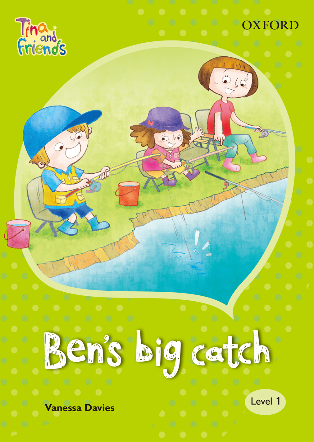 TINA & FRIENDS 1.6 BEN'S BIG CATCH