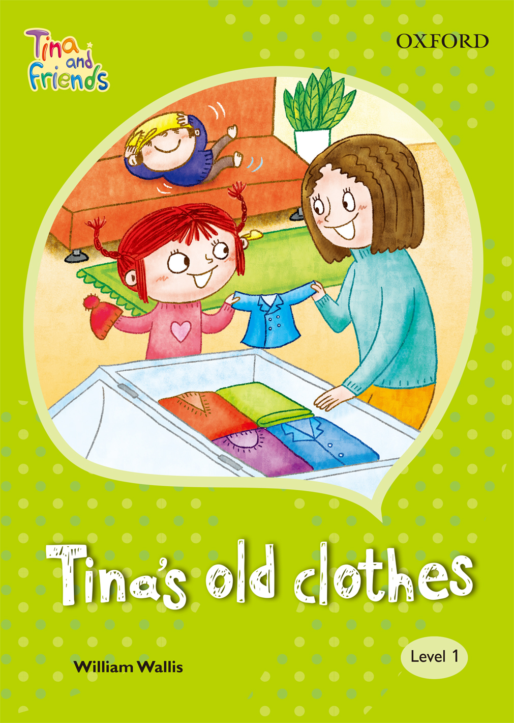 TINA & FRIENDS 1.8 TINA'S OLD CLOTHES